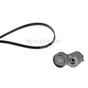 Keilrippenriemensatz F907PK1125 für RENAULT