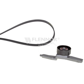 Comprar Juego de correas trapeciales poli V de FLENNOR F915PK1023 a bajo precio de 18,12 €