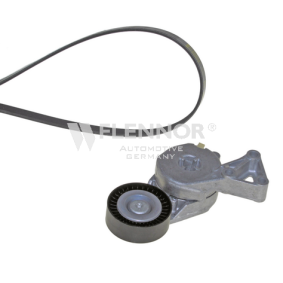Keilrippenriemensatz F916PK1123 für SKODA