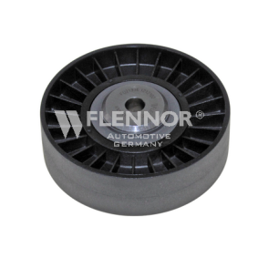 Comprar Polea inversión / guía, correa poli V de FLENNOR FU21996 a bajo precio de 40,04 €