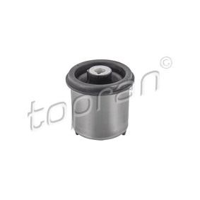 Achetez des Silent bloc d'essieu TOPRAN 111 898 à prix pour 19,70 €