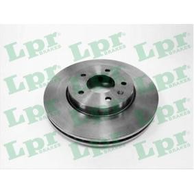 Compre Disco de travão da LPR O1026V a um preço baixo por 50,66 €