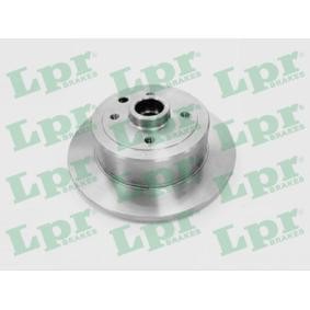 Compre Disco de travão da LPR O1181P a um preço baixo por 34,74 €