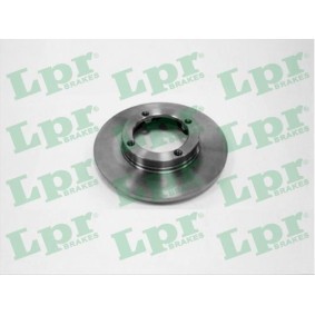 Compre Disco de travão da LPR O1201P a um preço baixo por 28,81 €