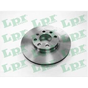 Compre Disco de travão da LPR O1401V a um preço baixo por 27,86 €