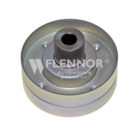 Comprar Polea inversión / guía, correa poli V de FLENNOR FU25911 a bajo precio de 55,63 €
