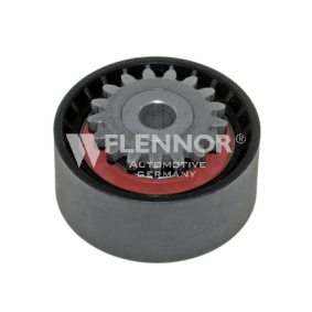 Compre Rolo tensor, correia trapezoidal estriada da FLENNOR FU25912 a um preço baixo por 22,26 €