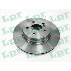 Comprar Disco de freno de LPR H1141V a bajo precio de 30,14 €