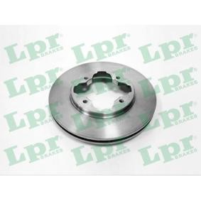 Bremsscheibe für ROVER von LPR