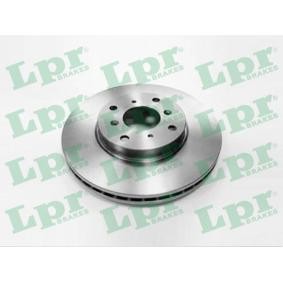 Bremsscheibe von LPR