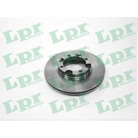 Bremsscheibe von LPR