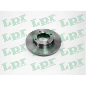 Achetez des Disque de frein LPR P3011P à prix pour 138,52 €