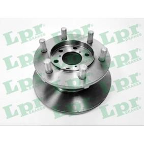 Bremsscheibe von LPR