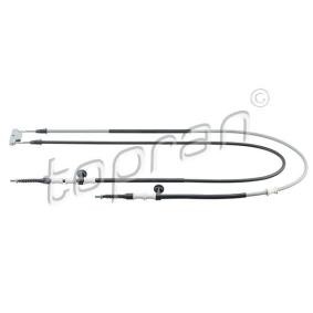 Acquista Cavo freno a mano da TOPRAN 207 381 a buon mercato per soli 37,18 €