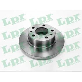 Bremsscheibe I2141P von LPR günstig für 47,78 € online kaufen