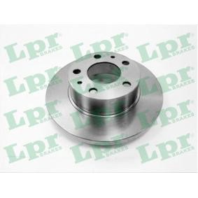 Bremsscheibe I2151P von LPR günstig für 43,08 € online kaufen