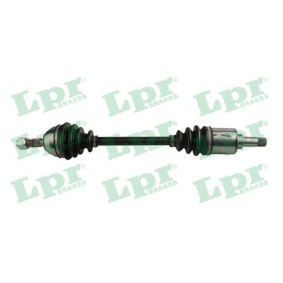 Bremsscheibe I2161P von LPR günstig für 44,31 € online kaufen