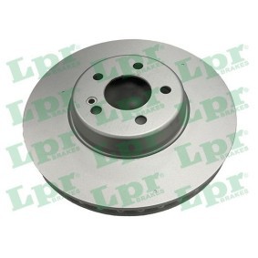Comprar Disco de freno de LPR J1001V a bajo precio de 85,06 €