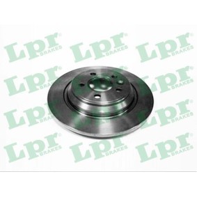 Bremsscheibe von LPR