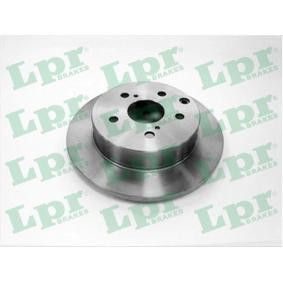 Acquista Disco freno da LPR T2030P a buon mercato per soli 30,99 €