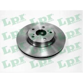 Acquista Disco freno da LPR T2032V a buon mercato per soli 37,75 €
