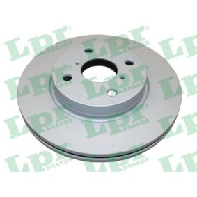 Acquista Disco freno da LPR T2043V a buon mercato per soli 65,90 €