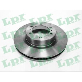 Acquista Disco freno da LPR T2053V a buon mercato per soli 78,85 €