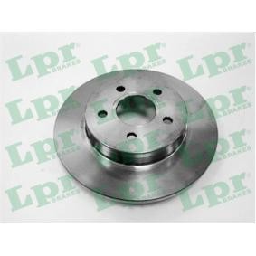 Bremsscheibe von LPR