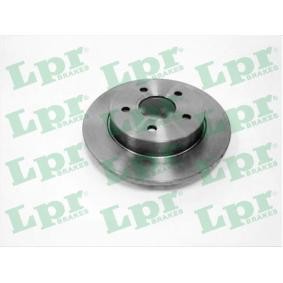 Bremsscheibe von LPR