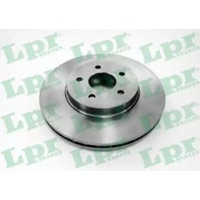 Comprar Disco de freno de LPR F1031V a bajo precio de 78,01 €