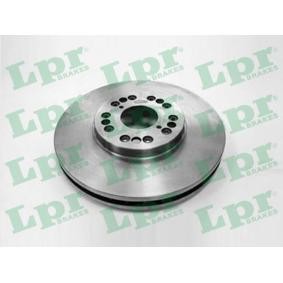 Acquista Disco freno da LPR T2136V a buon mercato per soli 43,22 €