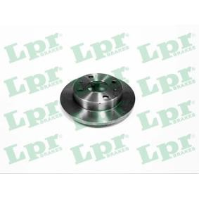 Acquista Disco freno da LPR T2899P a buon mercato per soli 20,81 €