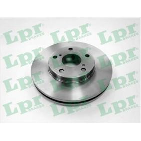 Bremsscheibe von LPR