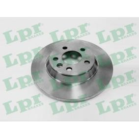 Bremsscheibe von LPR