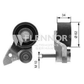 Compre Rolo tensor, correia dentada da FLENNOR FS99013 a um preço baixo por 71,36 €