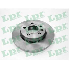 Bremsscheibe von LPR