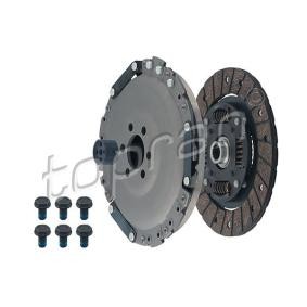 Achetez des Kit d'embrayage TOPRAN 109 208 à prix pour 151,60 €