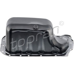 Achetez des Kit d'embrayage TOPRAN 109 212 à prix pour 65,26 €