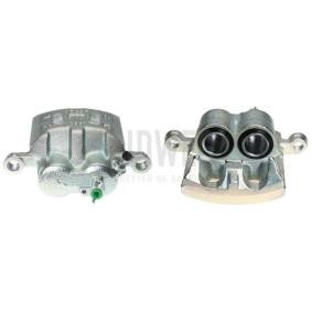 Bremssattel für MAZDA von BUDWEG CALIPER