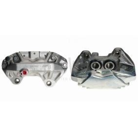 Bremssattel für TOYOTA von BUDWEG CALIPER