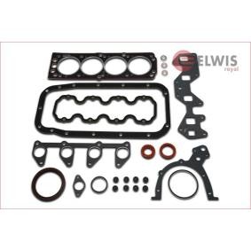 Dichtungsvollsatz, Motor 9942656