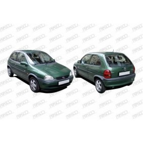 Schlossträger von PRASCO für Corsa B Caravan (S93) günstig online kaufen