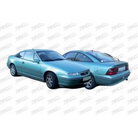 Compre Isolamento do compartimento do motor de PRASCO online para Vectra A CC (J89) a preços moderados