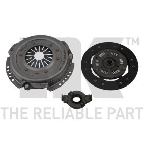 Compre Kit de embrague de NK online para Fiorino II MPV (146) a precios moderados