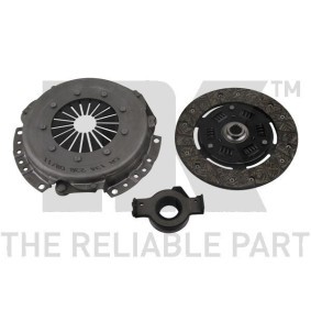 Compre Kit de embrague de NK online para Fiorino II MPV (146) a precios moderados