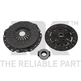 Compre Kit de embraiagem de NK online para TALENTO Camião de plataforma/chassis (290) a preços moderados