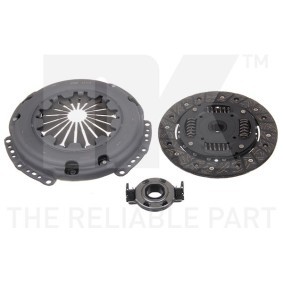 Comprar Kit de embrague de NK 132357 a bajo precio de 156,12 €