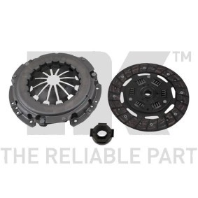 Compre Kit de embraiagem da NK 132364 a um preço baixo por 125,98 €