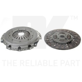 Comprar Kit de embrague de NK 132558 a bajo precio de 178,96 €