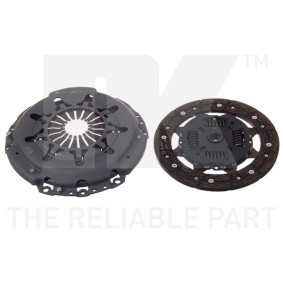 Comprar Kit de embrague de NK 132562 a bajo precio de 115,62 €